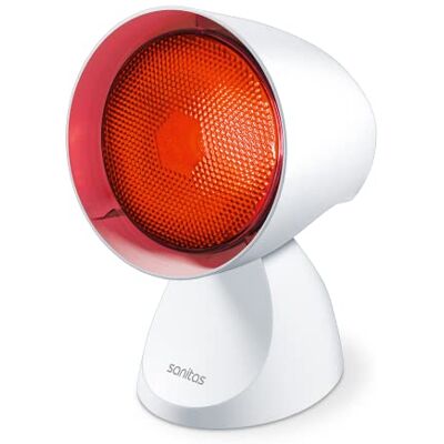 Sanitas SIL 16 Infraroodlamp - Intense infraroodlicht voor verkoudheid en spanning Sanitas SIL 16 Infraroodlamp - Intense infraroodlicht voor verkoudheid en spanning