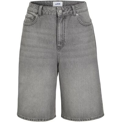 JACK & JONES Jxerin Baggy Mw Shorts DNM, Grey denim, XL JACK & JONES Jxerin Baggy Mw Shorts DNM, Grey denim, XL