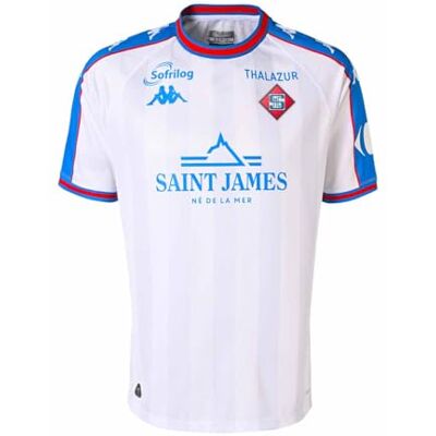 Kappa Kombat Third Sm Caen uniseks-volwassene Ondershirt Kappa Kombat Third Sm Caen uniseks-volwassene Ondershirt