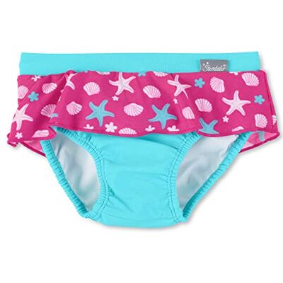 Sterntaler Zwemrok voor meisjes, uv-bescherming 50+, magenta, 80 cm Sterntaler Zwemrok voor meisjes, uv-bescherming 50+, magenta, 80 cm