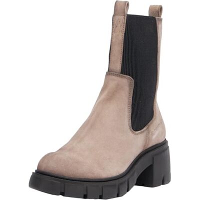 TOM TAILOR dames 4250930007Chelsea-laarsje TOM TAILOR dames 4250930007Chelsea-laarsje