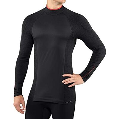 FALKE Wool SK Therm Skistrümpfe heren Heren skisokken FALKE Wool SK Therm Skistrümpfe heren Heren skisokken
