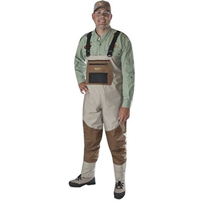 CADDIS Tanne/Kupfer XXL Ademend Waterdichte Waders - Wading System CADDIS Tanne/Kupfer XXL Ademend Waterdichte Waders - Wading System