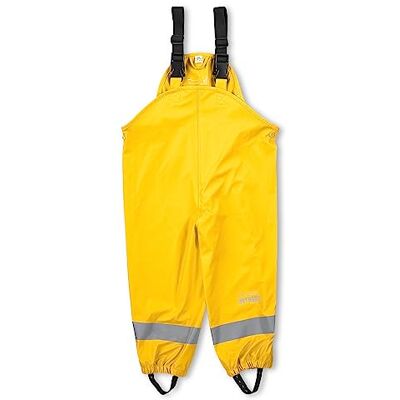 Sterntaler uniseks-volwassene Regenbroek Regenträgerhose Ungefüttert Sterntaler uniseks-volwassene Regenbroek Regenträgerhose Ungefüttert