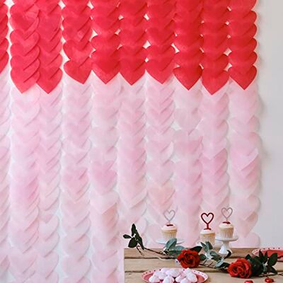 Ginger Ray Rode/Roze Papierachtergrond - Backdrop Ginger Ray Rode/Roze Papierachtergrond - Backdrop