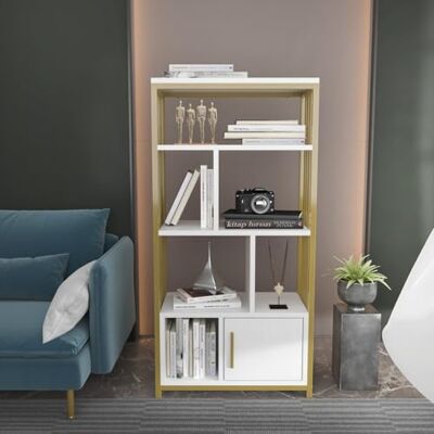 Hanah Home Lolia - Boekenkast Hanah Home Lolia - Boekenkast