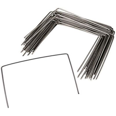 WINDHAGER Metall-Heringe gerippt - zilver - Grundanker WINDHAGER Metall-Heringe gerippt - zilver - Grundanker