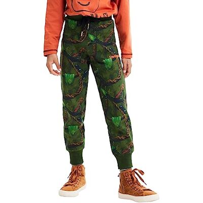 Desigual jongens Casual broek Pant_azriel Desigual jongens Casual broek Pant_azriel