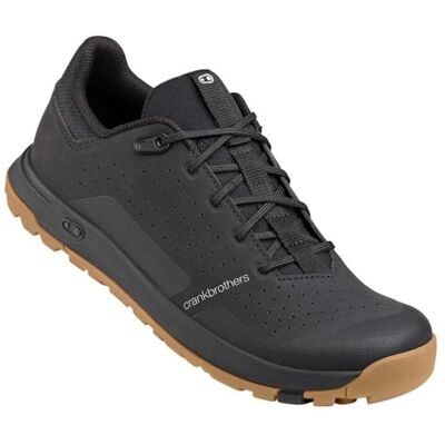 CRANKBROTHERS Heren MTB schoenen Stamp Trail Lace zwart - MTB shoes CRANKBROTHERS Heren MTB schoenen Stamp Trail Lace zwart - MTB shoes