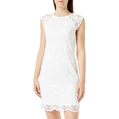 ONLY Bestseller A/S Onlarzina Sl Lace Dress Wvn dames Gekleed ONLY Bestseller A/S Onlarzina Sl Lace Dress Wvn dames Gekleed
