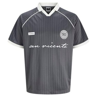 JACK & JONES Jcoeterna Football Polo Ss Sa26 Jnr JACK & JONES Jcoeterna Football Polo Ss Sa26 Jnr