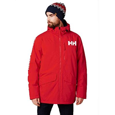 Helly Hansen Helly-Hansen Active Insulated Fall Jacket heren Jassen Helly Hansen Helly-Hansen Active Insulated Fall Jacket heren Jassen