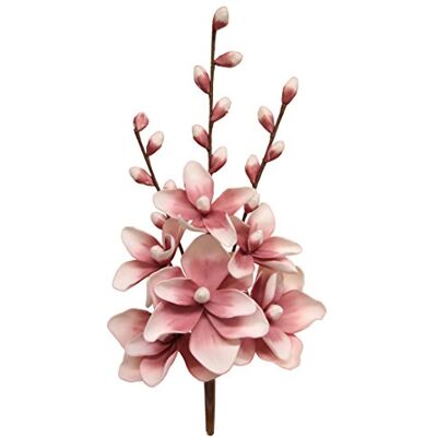 Flair Flower Roze Magnolia Arrangement - Decoratie Flair Flower Roze Magnolia Arrangement - Decoratie