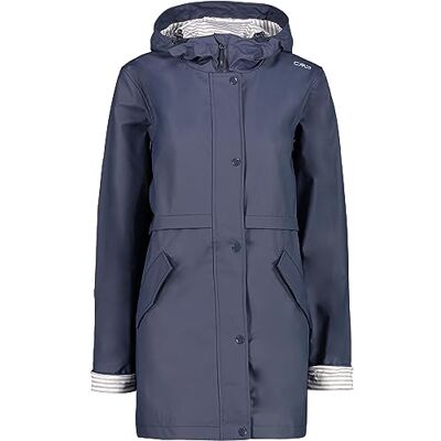 CMP Damenjacke Mit Fester Kapuze dames Jas CMP Damenjacke Mit Fester Kapuze dames Jas