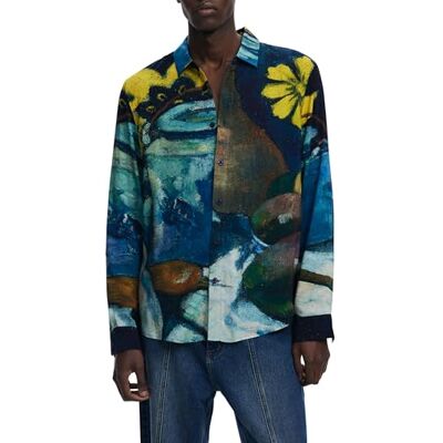 Desigual Cam_julio heren Overhem Desigual Cam_julio heren Overhem