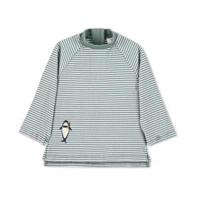 Sterntaler Zwemshirt met lange mouwen voor jongens, donkergroen, 104 cm Sterntaler Zwemshirt met lange mouwen voor jongens, donkergroen, 104 cm