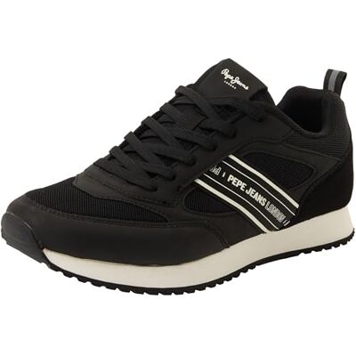 Pepe Jeans heren M Tone To Tone RunnerSneak Pepe Jeans heren M Tone To Tone RunnerSneak