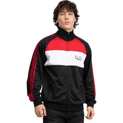 Lonsdale Bracklesham heren trainingsjack Lonsdale Bracklesham heren trainingsjack