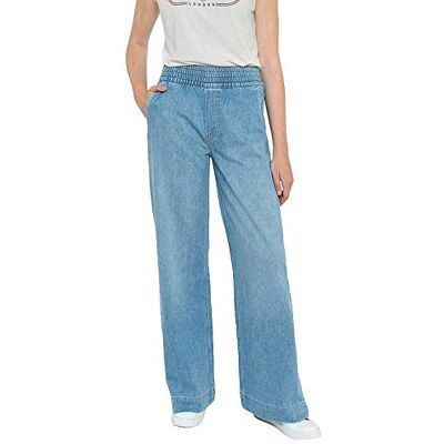 Pepe Jeans Marylou Ocean Blue Jeans voor dames, 000denim, 26 Pepe Jeans Marylou Ocean Blue Jeans voor dames, 000denim, 26