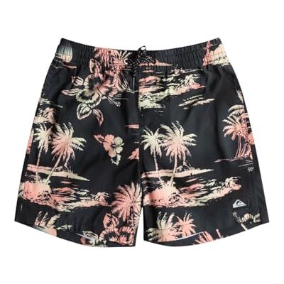 Quiksilver Everyday Mix Volley Youth 14 Boardshorts voor jongens (1 stuk) Quiksilver Everyday Mix Volley Youth 14 Boardshorts voor jongens (1 stuk)