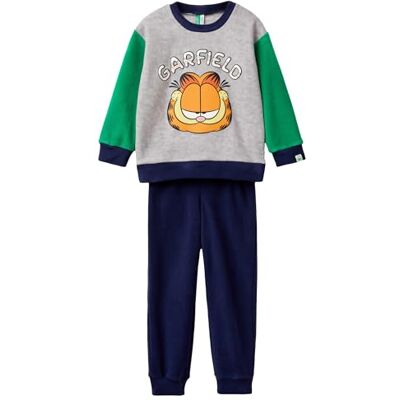 United Pig(maglia+pant) 3ja40p07v jongens Pyjamaset United Pig(maglia+pant) 3ja40p07v jongens Pyjamaset
