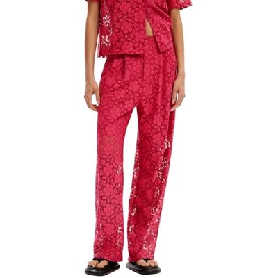 Desigual dames Broeken Pant_dharma Desigual dames Broeken Pant_dharma