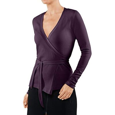 FALKE Wrap Jacke dames damesjas FALKE Wrap Jacke dames damesjas
