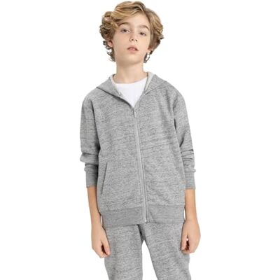 DeFacto B6449a8 jongens Sweatshirt met capuchon DeFacto B6449a8 jongens Sweatshirt met capuchon