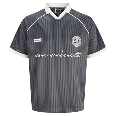 JACK & JONES Jcoeterna Football Polo Ss Sa26 Jnr JACK & JONES Jcoeterna Football Polo Ss Sa26 Jnr
