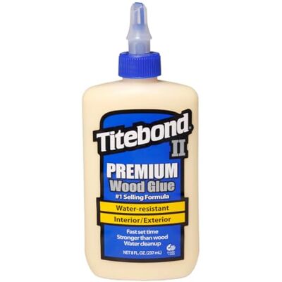 Titebond 5003 II Premium Houtlijm - 237ml Titebond 5003 II Premium Houtlijm - 237ml