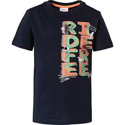 s.Oliver T-shirt Met Korte Mouwen jongens Shirt s.Oliver T-shirt Met Korte Mouwen jongens Shirt
