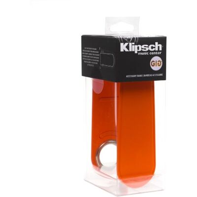Klipsch Muziekcentrum - Oranje Klipsch Muziekcentrum - Oranje