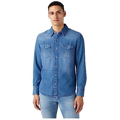 Wrangler 27 MW, Icon Mid Stone, 4XL Wrangler 27 MW, Icon Mid Stone, 4XL