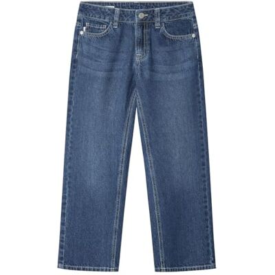 Pepe Jeans meisjes Jeans Straight Fit Hw Robyne Pepe Jeans meisjes Jeans Straight Fit Hw Robyne