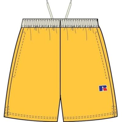 Russell Athletic Zwemshorts heren Shorts Russell Athletic Zwemshorts heren Shorts