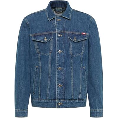 MUSTANG Style Dallas heren Jeansjack MUSTANG Style Dallas heren Jeansjack