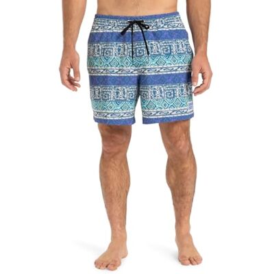 Quiksilver Boardshorts SURFSILK RECHTE VOLLEY 16 Heren Paars L, Wereldwijde hitte afgestofte Peri Pmg6, L Quiksilver Boardshorts SURFSILK RECHTE VOLLEY 16 Heren Paars L, Wereldwijde hitte afgestofte Peri Pmg6, L
