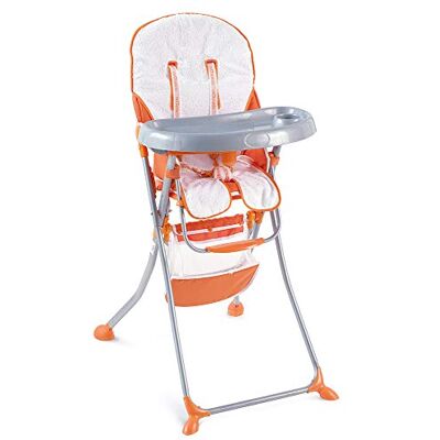 ITALBABY Babystoelhoes - Oranje - Baby Seat Cover ITALBABY Babystoelhoes - Oranje - Baby Seat Cover