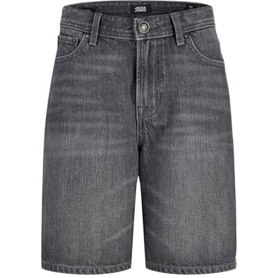 JACK & JONES Jjitony Jjoriginal Shorts AKM 280 Jnr, Grey denim, 134 JACK & JONES Jjitony Jjoriginal Shorts AKM 280 Jnr, Grey denim, 134
