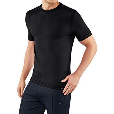 FALKE Roundneck heren bloes FALKE Roundneck heren bloes