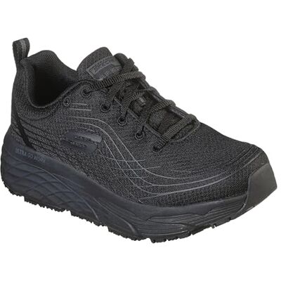 Skechers dames Relaxed Fit Max Cusioning Elite Sr AußensohleSchoen voor zorgprofessional Skechers dames Relaxed Fit Max Cusioning Elite Sr AußensohleSchoen voor zorgprofessional