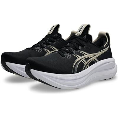 ASICS heren Gel-nimbus 28sneakers Hardloopschoenen voor op straat ASICS heren Gel-nimbus 28sneakers Hardloopschoenen voor op straat