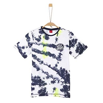 s.Oliver 402.10.004.12.130.2037885 jongens T-Shirt s.Oliver 402.10.004.12.130.2037885 jongens T-Shirt