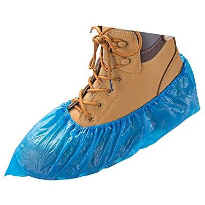 Draper 66002 Wegwerp Overschoenen 100 Stuks Draper 66002 Wegwerp Overschoenen 100 Stuks