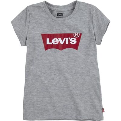 Levi's meisjes LVG SS BATWING TEE 3E4234 T-Shirt Levi's meisjes LVG SS BATWING TEE 3E4234 T-Shirt