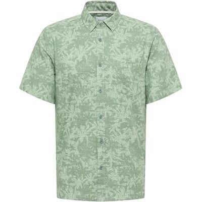 MUSTANG Style Darien, Distorted Palm Green 12729, XXL MUSTANG Style Darien, Distorted Palm Green 12729, XXL