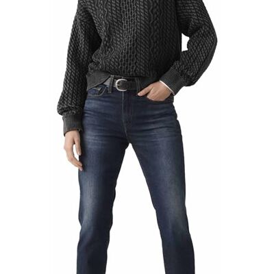 Levi's dames Jeans 724 High Rise Straight Levi's dames Jeans 724 High Rise Straight