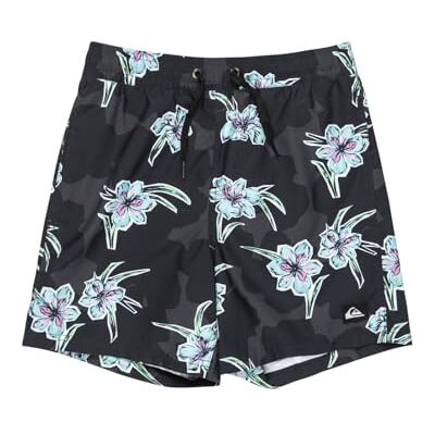 Quiksilver Boardshorts EVERYDAY STRAIGHT VOLLEY YTH14 Jeugd Zwart 8, Achtertuinen Zwart Kvj7, 8 Jaren Quiksilver Boardshorts EVERYDAY STRAIGHT VOLLEY YTH14 Jeugd Zwart 8, Achtertuinen Zwart Kvj7, 8 Jaren