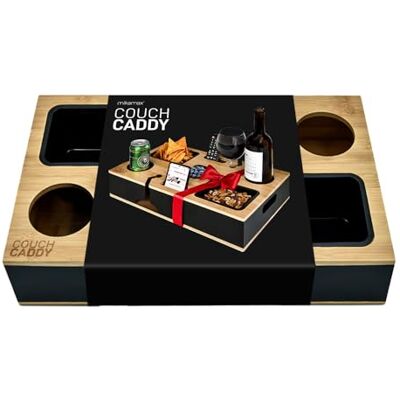 Troppotogo Bank Organizer - Snacks, Smartphone, Glazen - 45x27x9cm Troppotogo Bank Organizer - Snacks, Smartphone, Glazen - 45x27x9cm