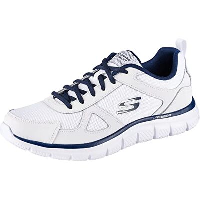 Skechers heren Track ScloricSneaker Skechers heren Track ScloricSneaker